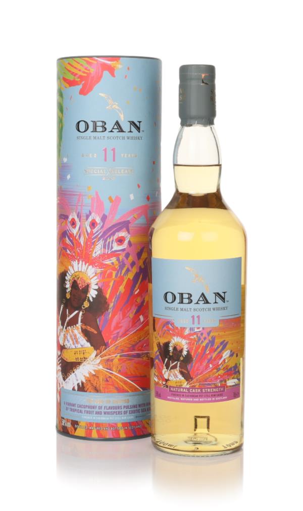 Oban 11 Year Old (Special Release 2023) Single Malt Whisky