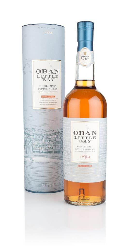 Oban Little Bay Single Malt Whisky