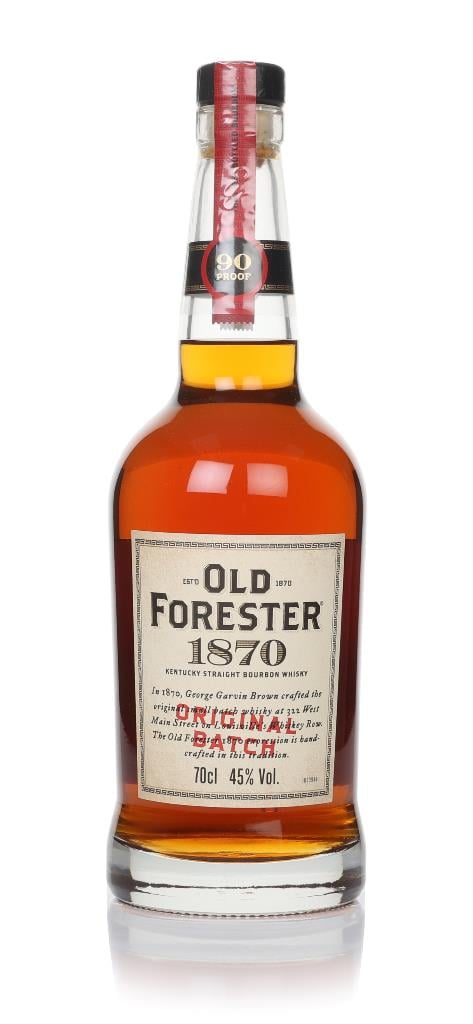 Old Forester 1870 - Original Batch Bourbon Whiskey