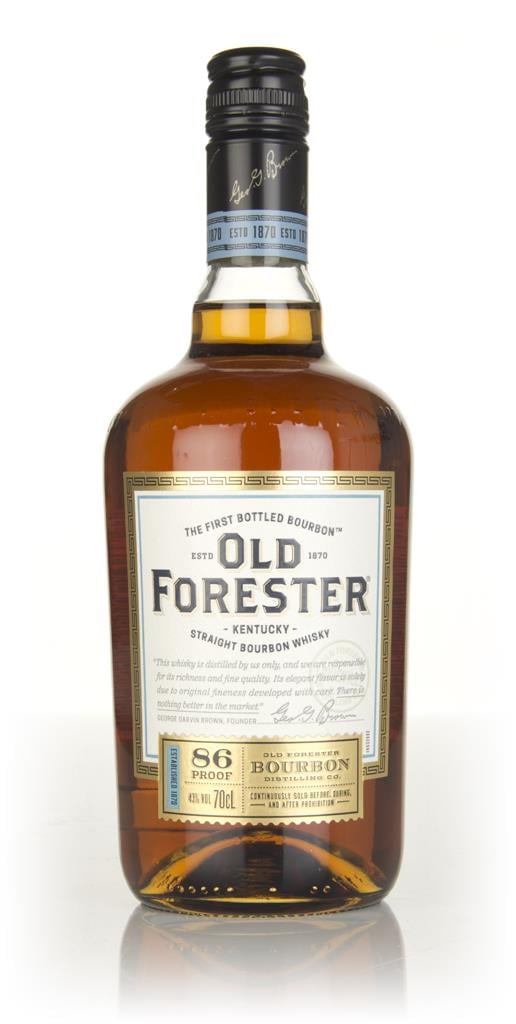 Old Forester Bourbon Whiskey