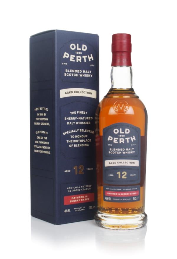 Old Perth 12 Year Old - Aged Collection Blended Malt Whisky