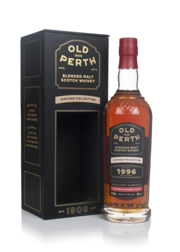 Old Perth 1996 Vintage Collection Blended Malt Whisky