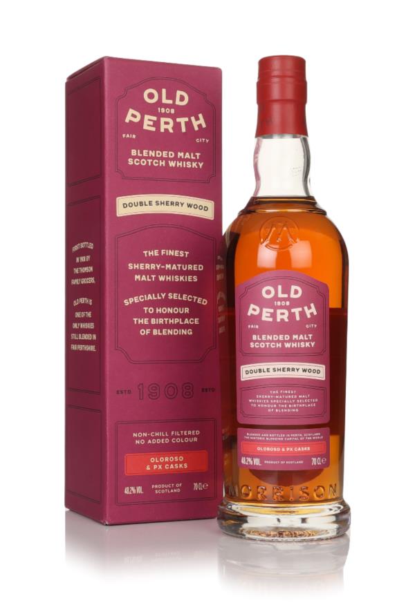 Old Perth Double Sherry Wood Blended Malt Whisky