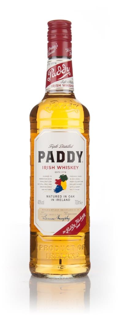 Paddy Irish Blended Whiskey