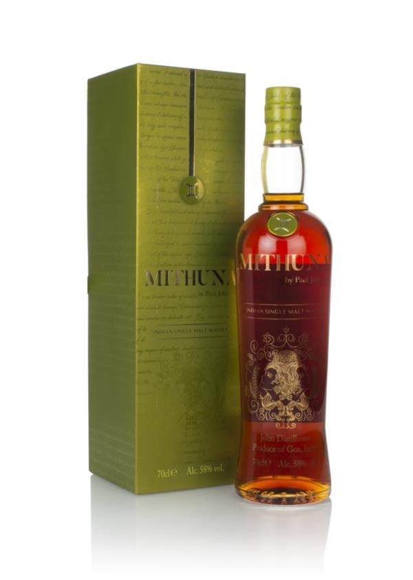 Paul John Mithuna Single Malt Whisky