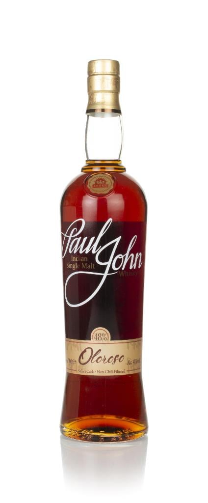 Paul John Oloroso Select Cask Single Malt Whisky