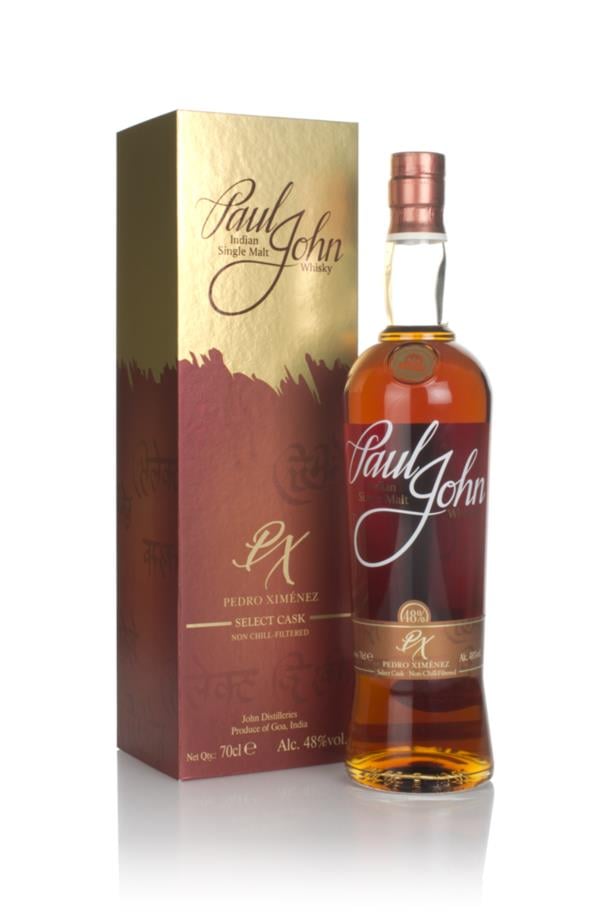 Paul John Pedro Ximenez Select Cask Single Malt Whisky