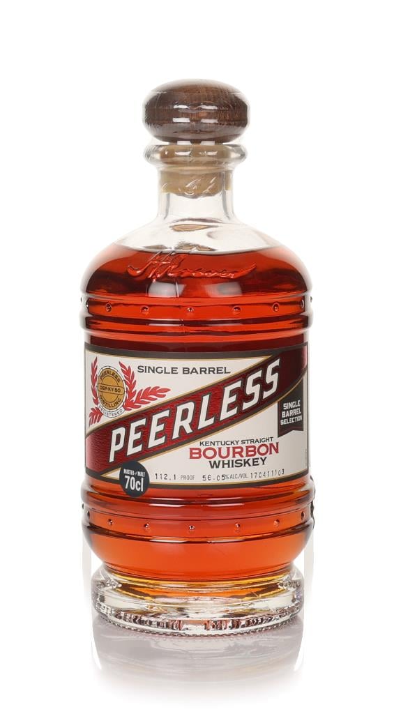 Peerless Single Barrel Bourbon Whiskey