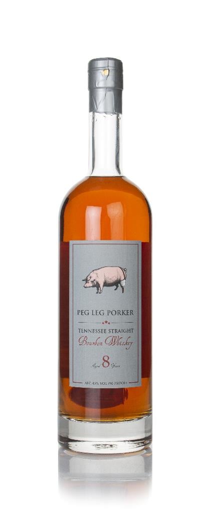 Peg Leg Porker Tennessee Bourbon 8 Year Old Bourbon Whiskey