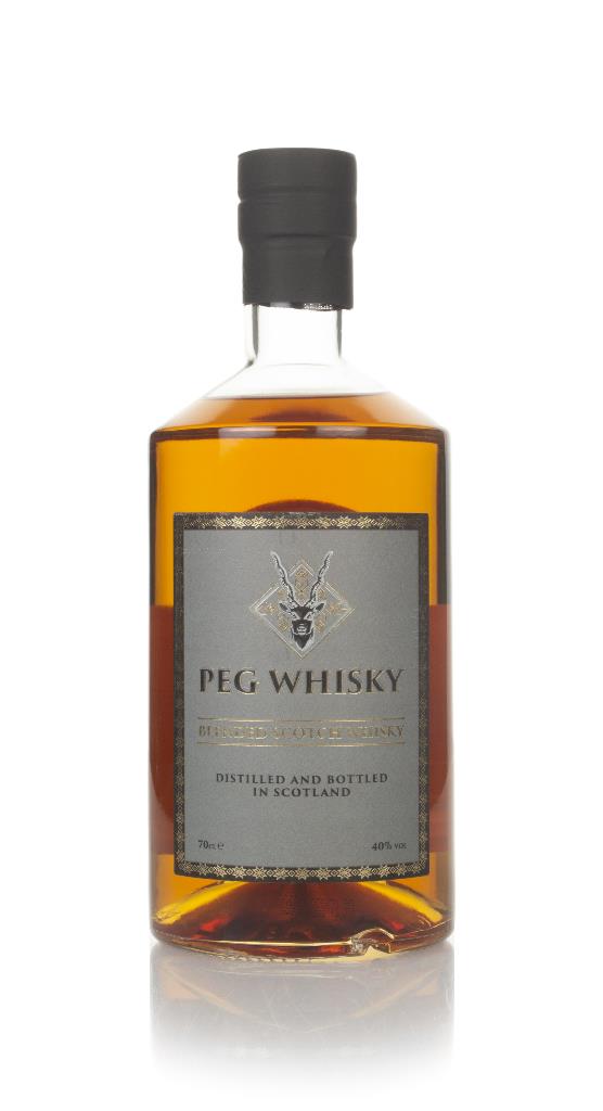 Peg Whisky Blended Scotch Blended Whisky