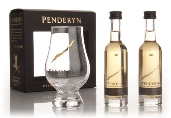 Penderyn with Tasting Glass Single Malt Whisky