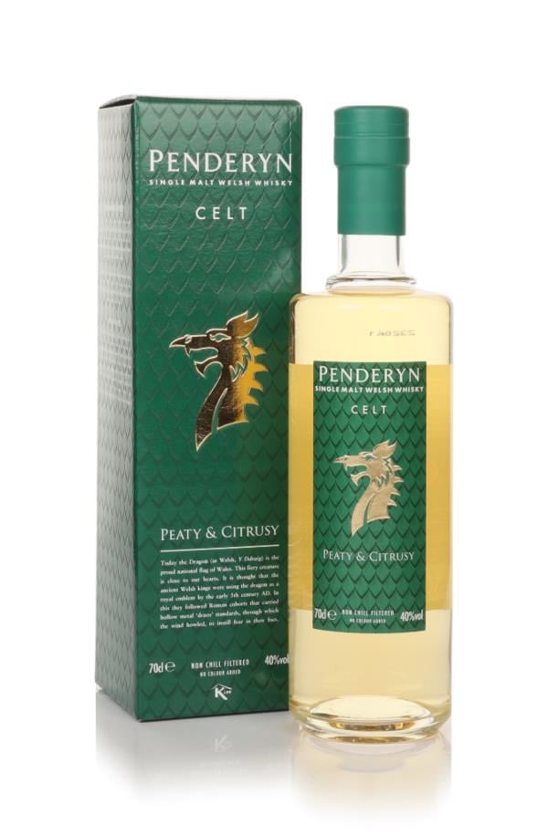 Penderyn Celt Single Malt Whisky
