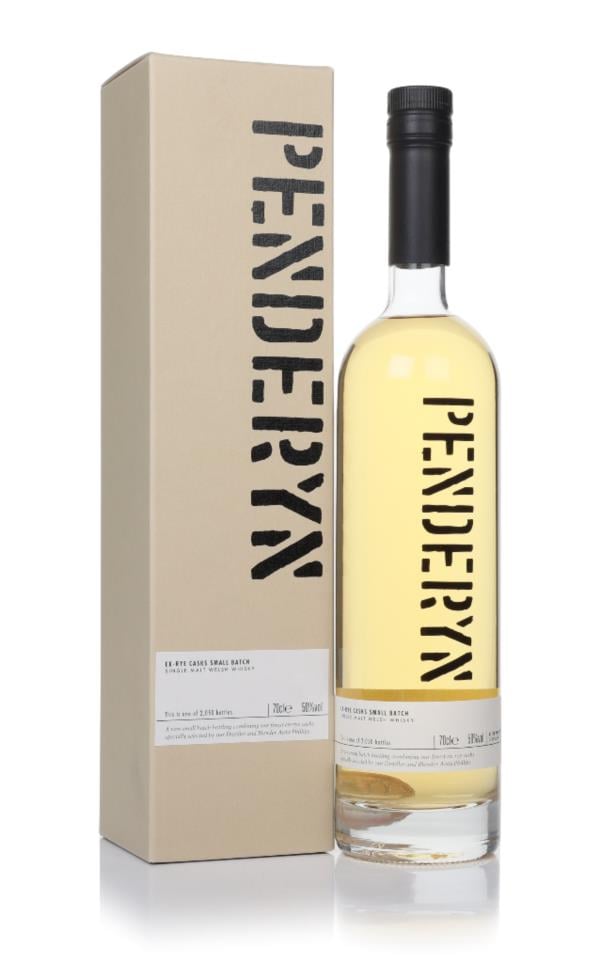Penderyn Ex Rye Casks Small Batch Single Malt Whisky