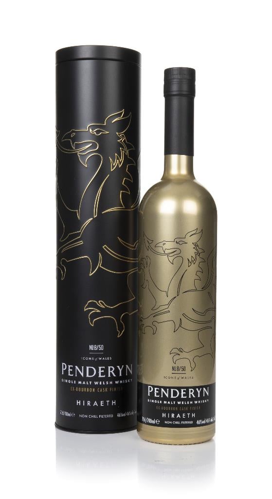 Penderyn Hiraeth (Icons of Wales) Single Malt Whisky