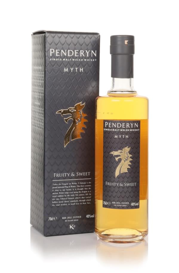 Penderyn Myth (40%) Single Malt Whisky
