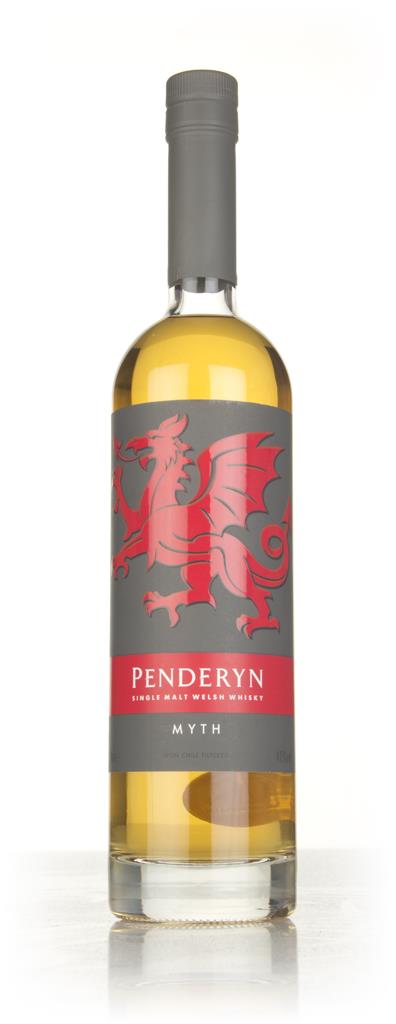 Penderyn Myth Single Malt Whisky