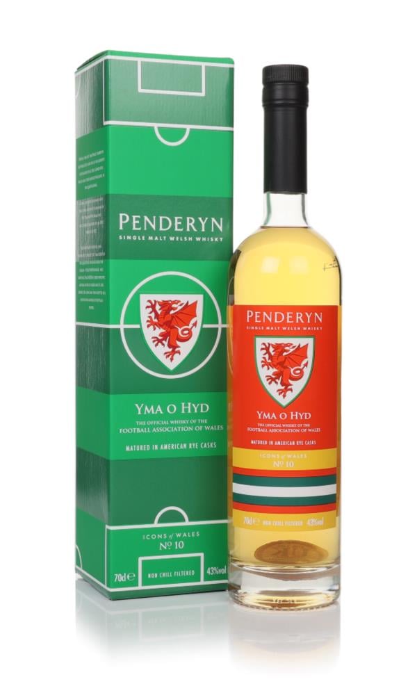 Penderyn Yma O Hyd (Icons of Wales) Single Malt Whisky