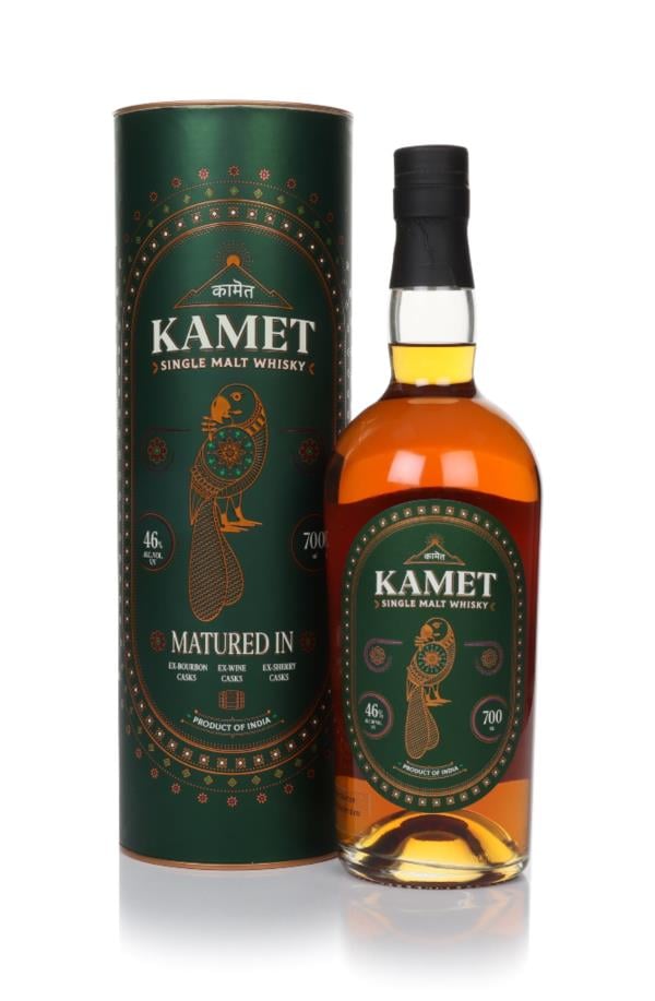 Kamet Single Malt Single Malt Whisky