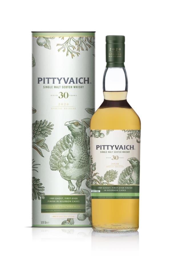 Pittyvaich 30 Year Old (Special Release 2020) Single Malt Whisky