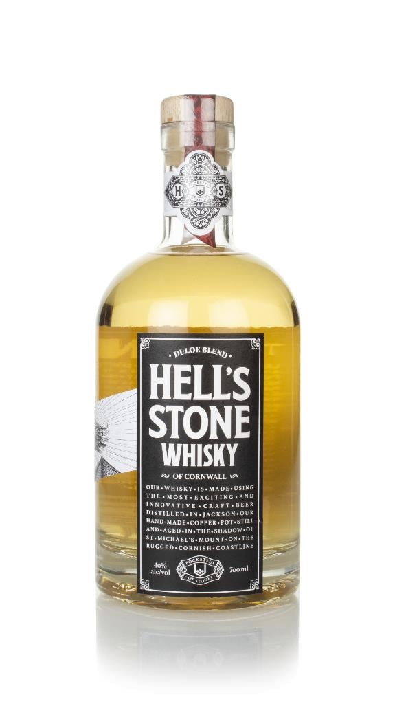 Hell's Stone Blended Whisky