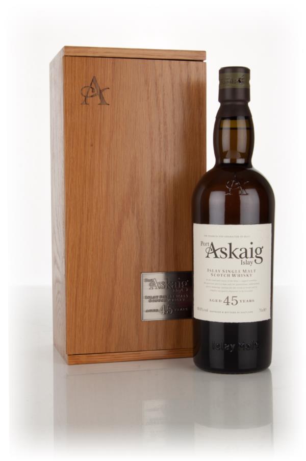 Port Askaig 45 Year Old Single Malt Whisky