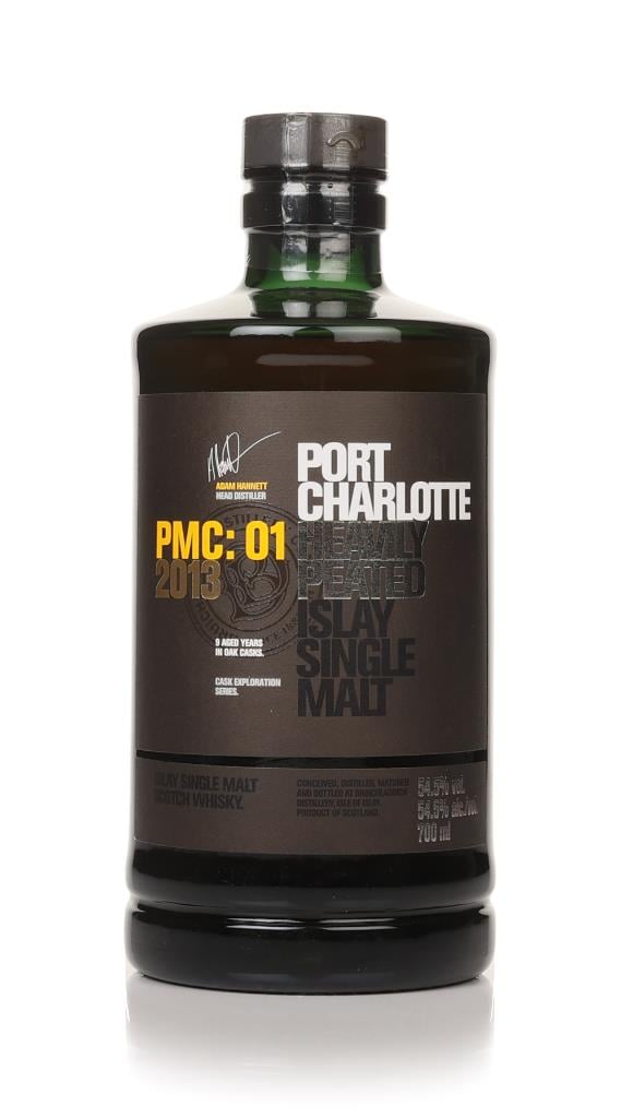 Port Charlotte PMC:01 2013 Single Malt Whisky