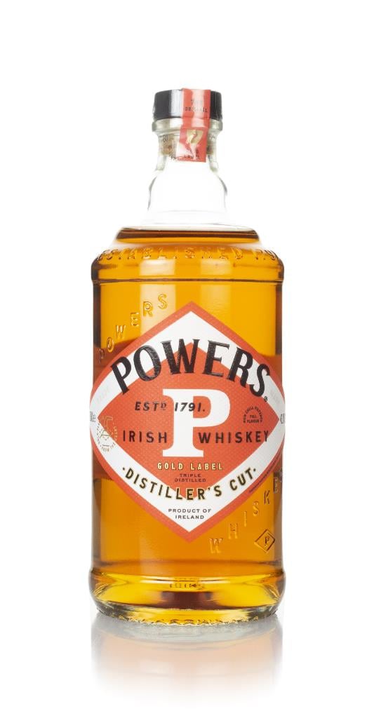 Powers Gold Label Distillers Cut Blended Whiskey