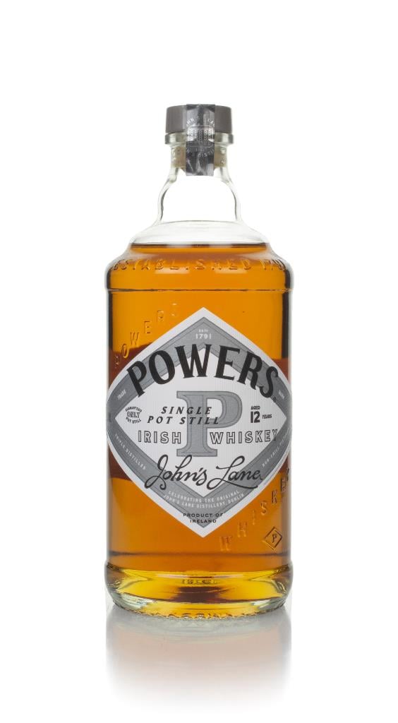 Powers Johns Lane Release 12 Year Old Single Pot Still Single Pot Still Whiskey