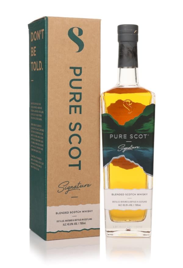 Pure Scot Blended Whisky