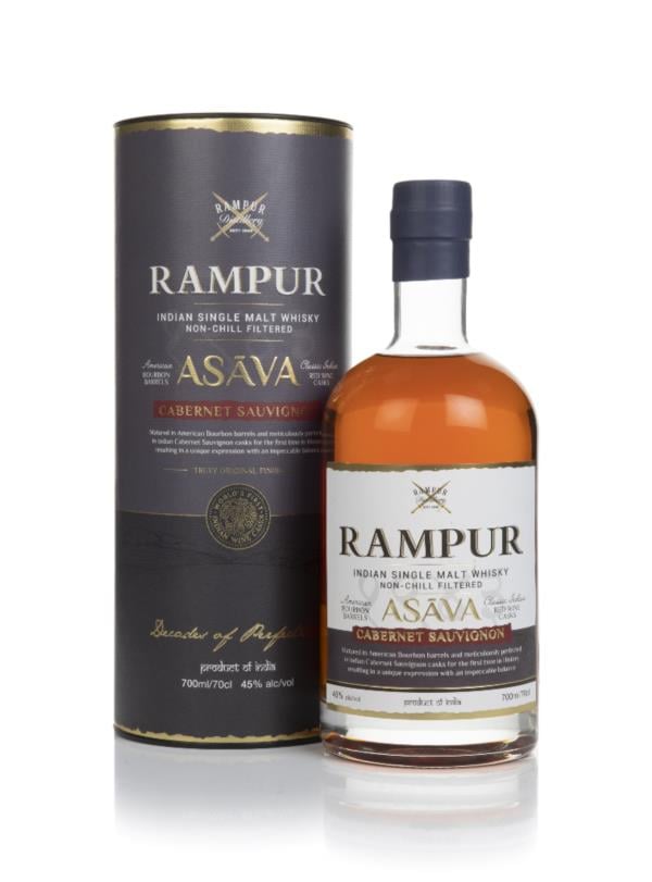 Rampur Asava Single Malt Whisky