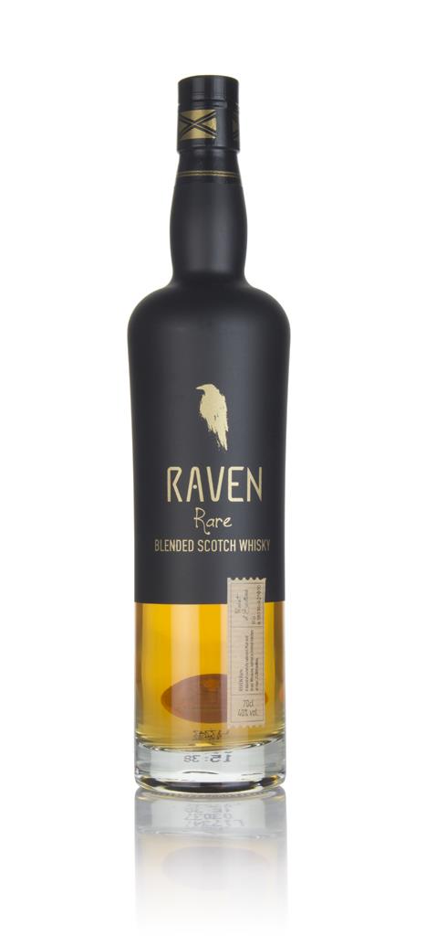 Raven Rare Blended Whisky