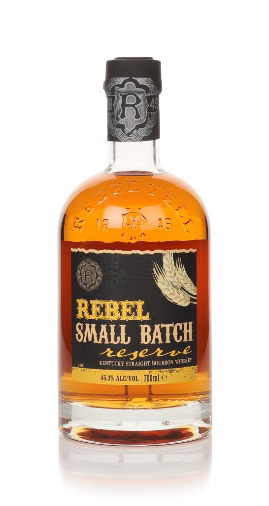 Rebel Small Batch Reserve Bourbon Whiskey