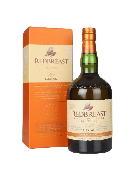 Redbreast Lustau Edition Single Pot Still Whiskey