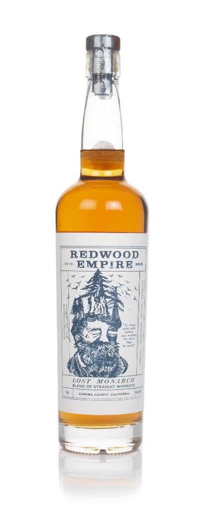 Redwood Empire Lost Monarch Blended Whiskey