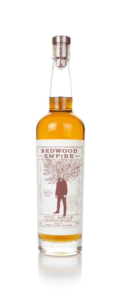 Redwood Empire Pipe Dream Bourbon Whiskey