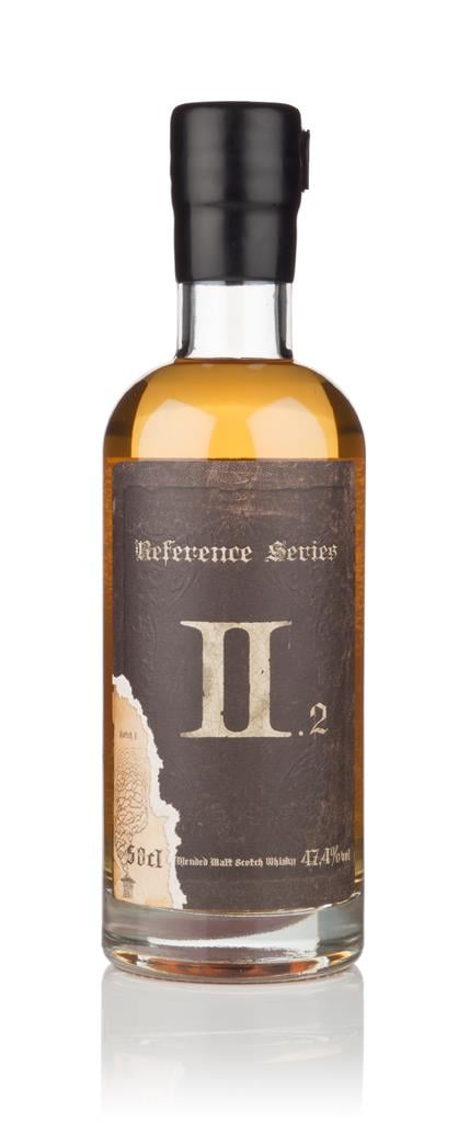 Reference Series II.2 Blended Malt Whisky