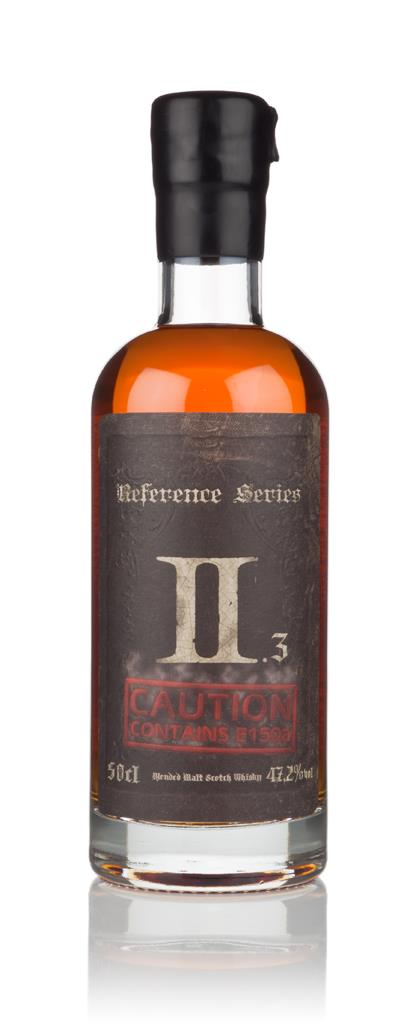 Reference Series II.3 Blended Malt Whisky