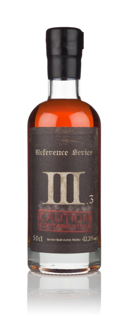 Reference Series III.3 Blended Malt Whisky