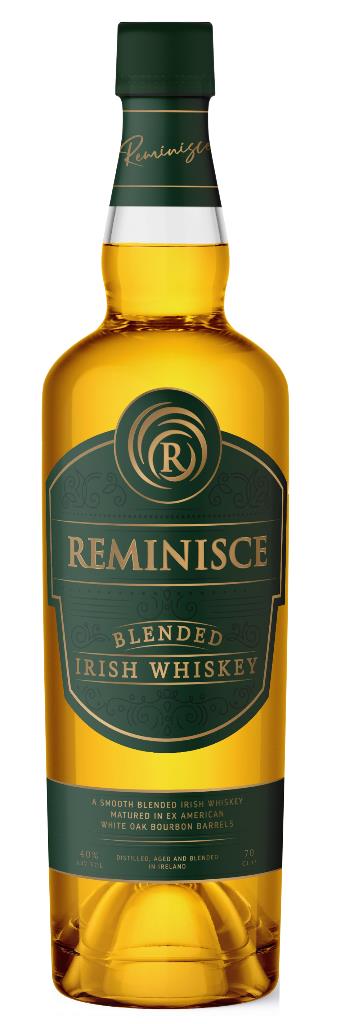 Reminisce Blended Irish Whiskey Blended Whisky