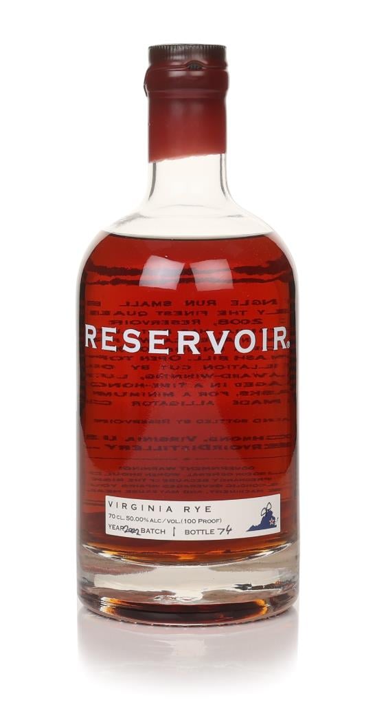 Reservoir Rye Whiskey