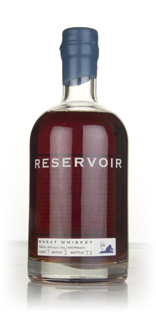 Reservoir Wheat Whiskey