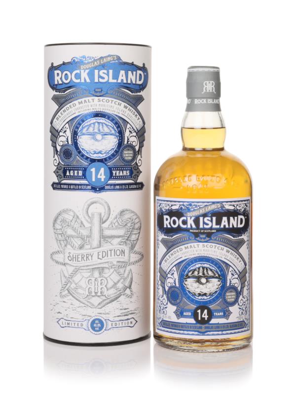 Rock Island 14 Year Old Sherry Edition Blended Malt Whisky
