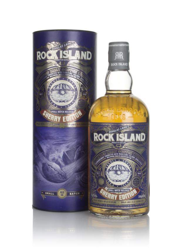 Rock Island Sherry Edition Blended Malt Whisky