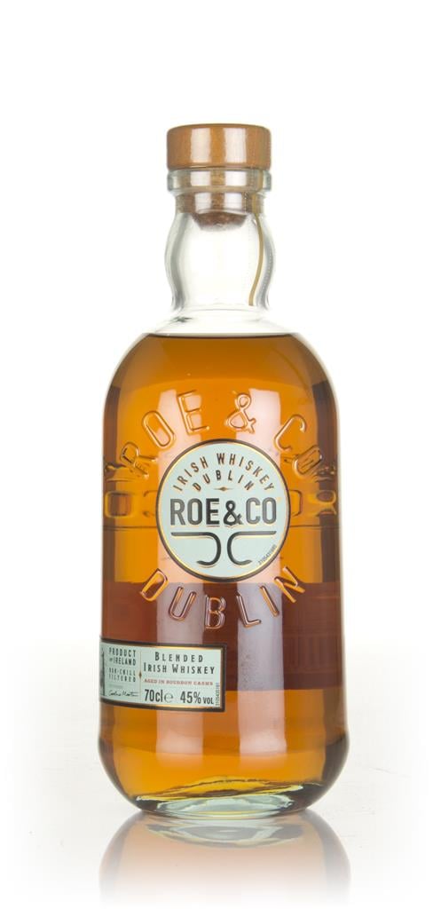 Roe & Co Irish Blended Whiskey