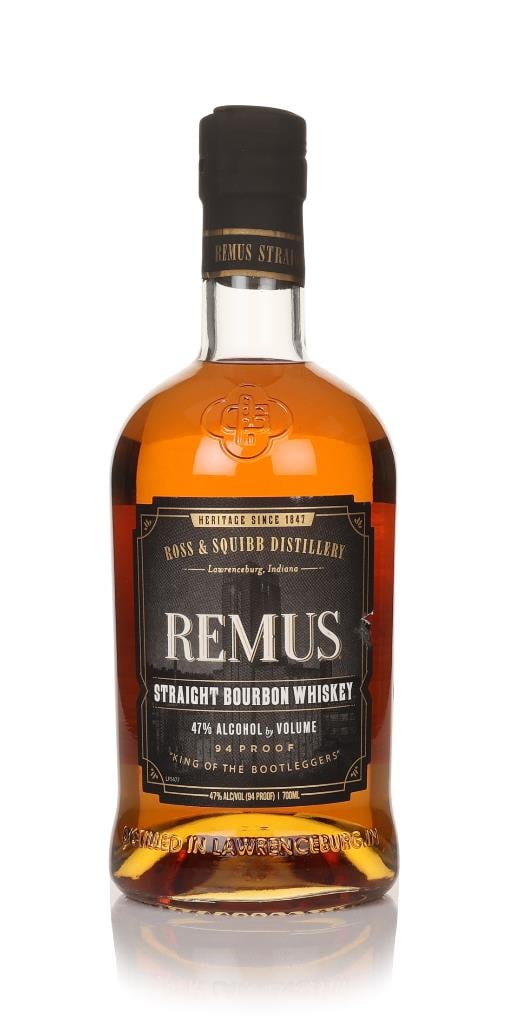 Remus Straight Bourbon Whiskey