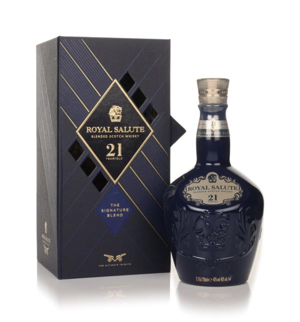 Royal Salute 21 Year Old Signature Blend Blended Whisky