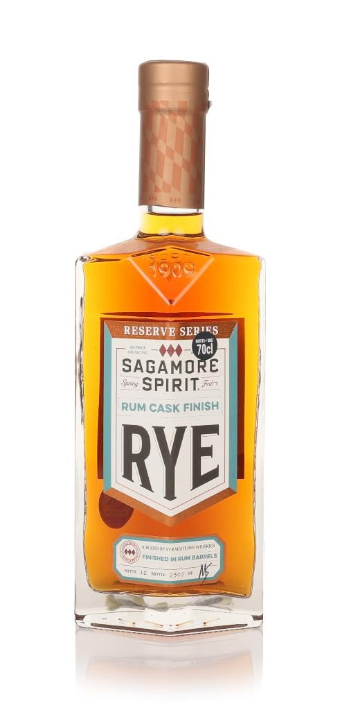 Sagamore Spirit Rum Cask Finish Rye Whiskey - Reserve Series Rye Whiskey