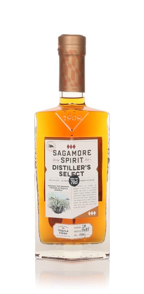 Sagamore Spirit Tequila Cask Finish Rye Whiskey