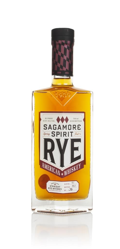 Sagamore Spirit Signature Rye Whiskey