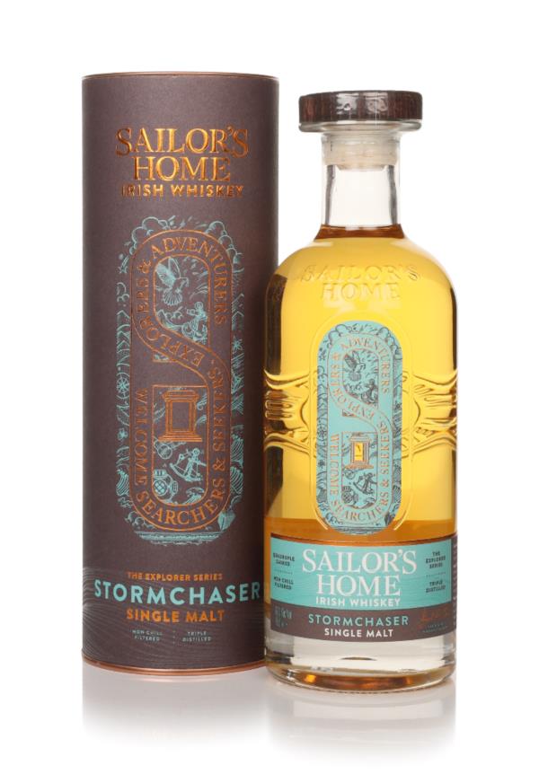 Sailor's Home Stormchaser Single Malt Whiskey